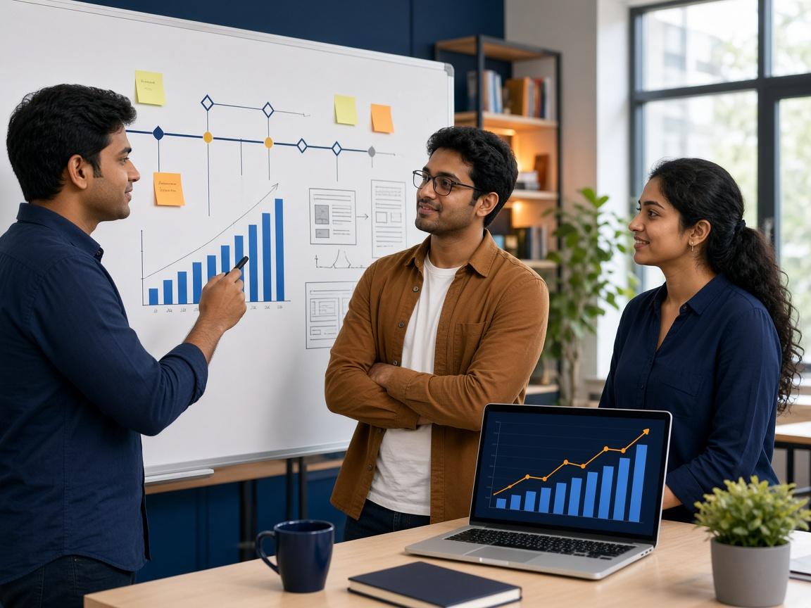 Career growth and planning at Khodi Mart