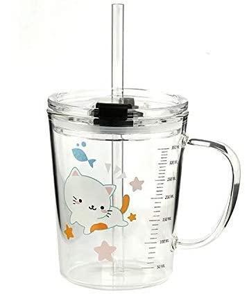 Dolphin Coffee Mug 400ML || cappuccinos Cup, Espresso Cup, Big Milk Cup, Green Tea Mug, Soup Bowl Jumbo Glass Cup