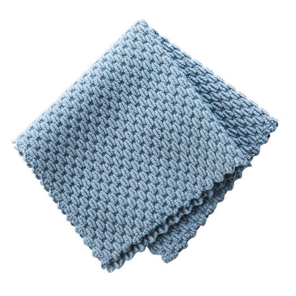 3NH® 4Pc KitAnti-Greasy Wipes, High-Efficiency Absorbent Microfiber Cleaning Cloth, Household Dishwashing KitCleaning Towel