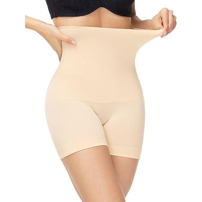 Tummy Tucker, Body Shaper, Seamless Shapewear for Bodycon Dresses, Belly Fat Control, High Waist & Full Body Shaper, Tummy Control Slimming Body