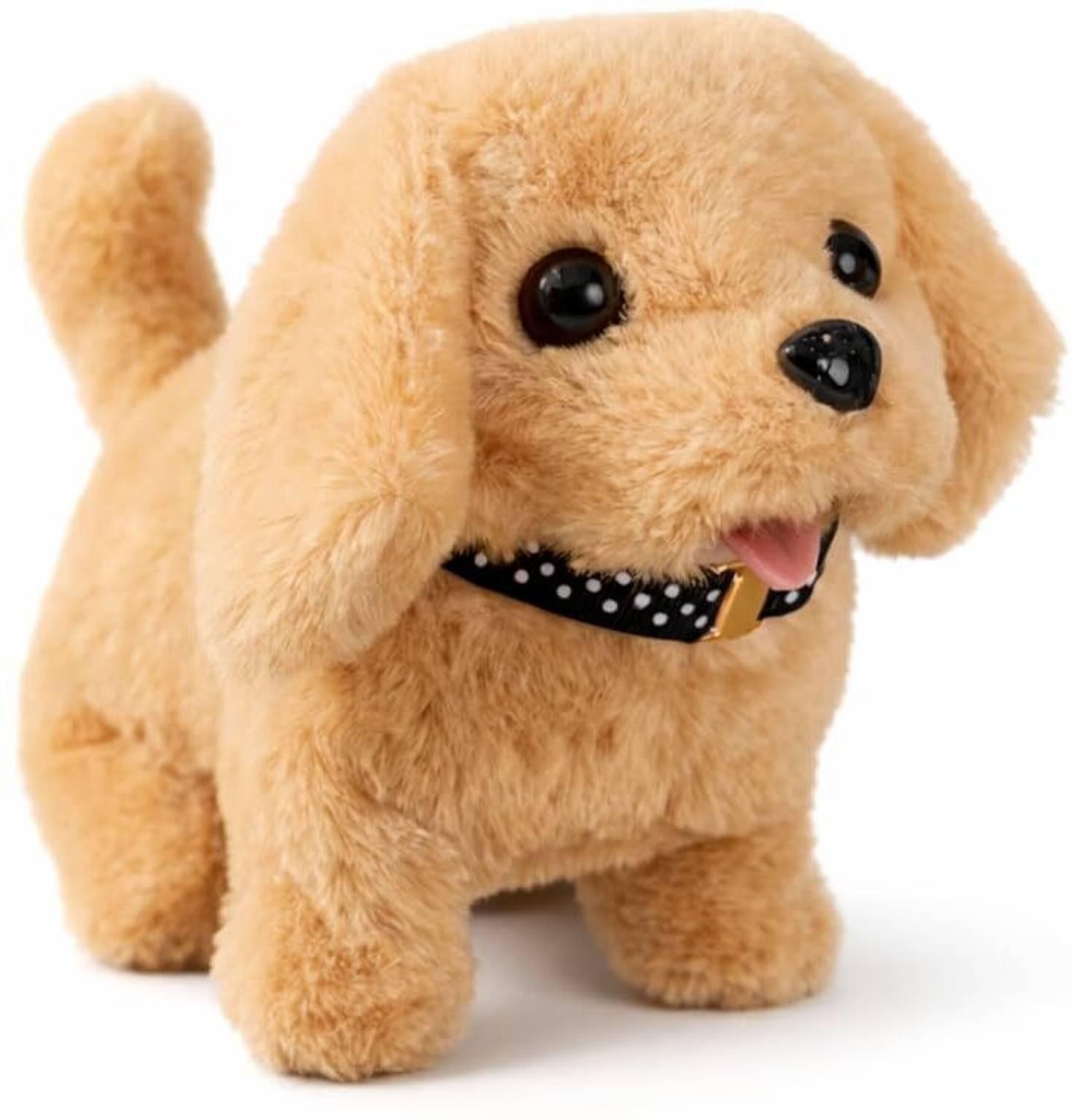 WOKO Jumping, Walking and Barking Dog Toy
