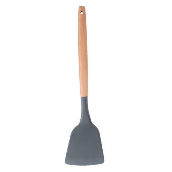 2x1pc Silicone Cooking Utensils Kitchen Utensil Set Spatula Salad Tongs B | Home & Garden | Kitchen, Dining & Bar | Kitchen Tools & Gadgets | Cooking Utensils | 1 Piece Kitchen Utensils(2 Pack)