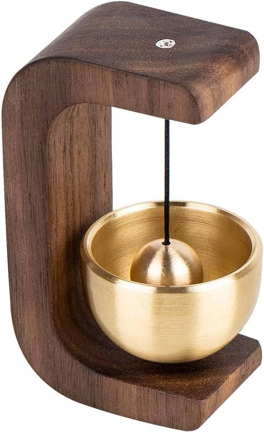 OLTR Doorbell Chime for Shops & Homes,Vintage Shopkeeper Bell for Little Door Opening Wireless Door Chime