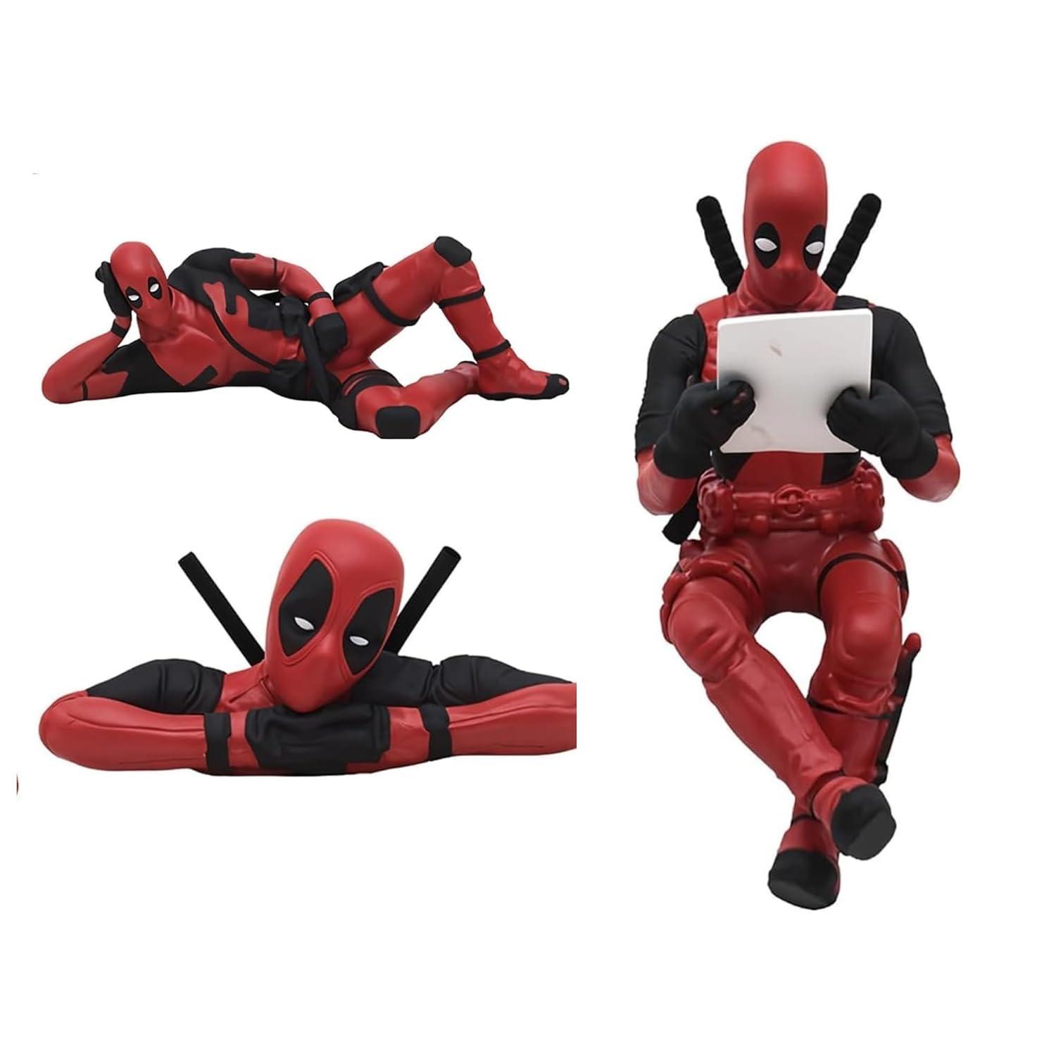 Car Dashboard Decoration Items | God Idol & Miniature Toys | Stylish Car Decor Accessories for Car, Home & Office (3 Pcs Set)