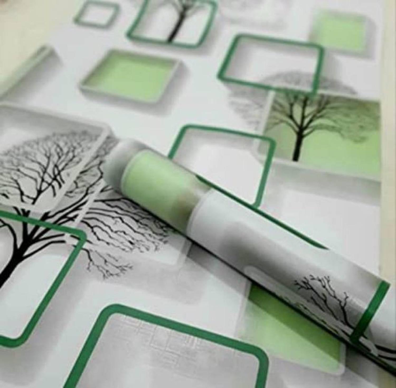 Home Story 400 cm 6051-4 Premium Self Adhesive Wallpaper for Walls 45 X 400 CM -Waterproof Self Adhesive Sticker