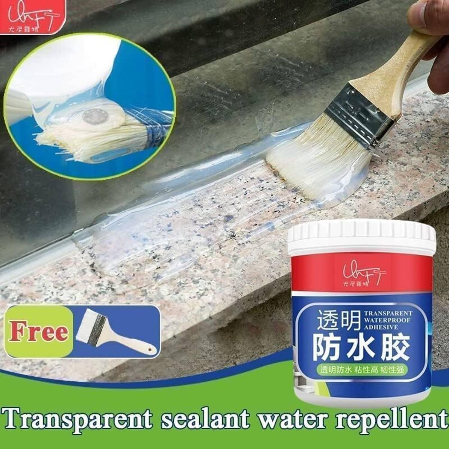 BLUE WINX WATER PROOF GLUE Adhesive