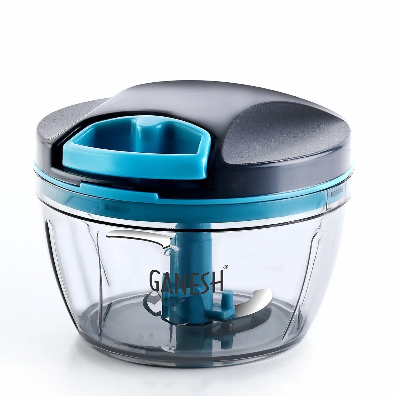 Ganesh Wonder Chopper, Grey (470Ml)