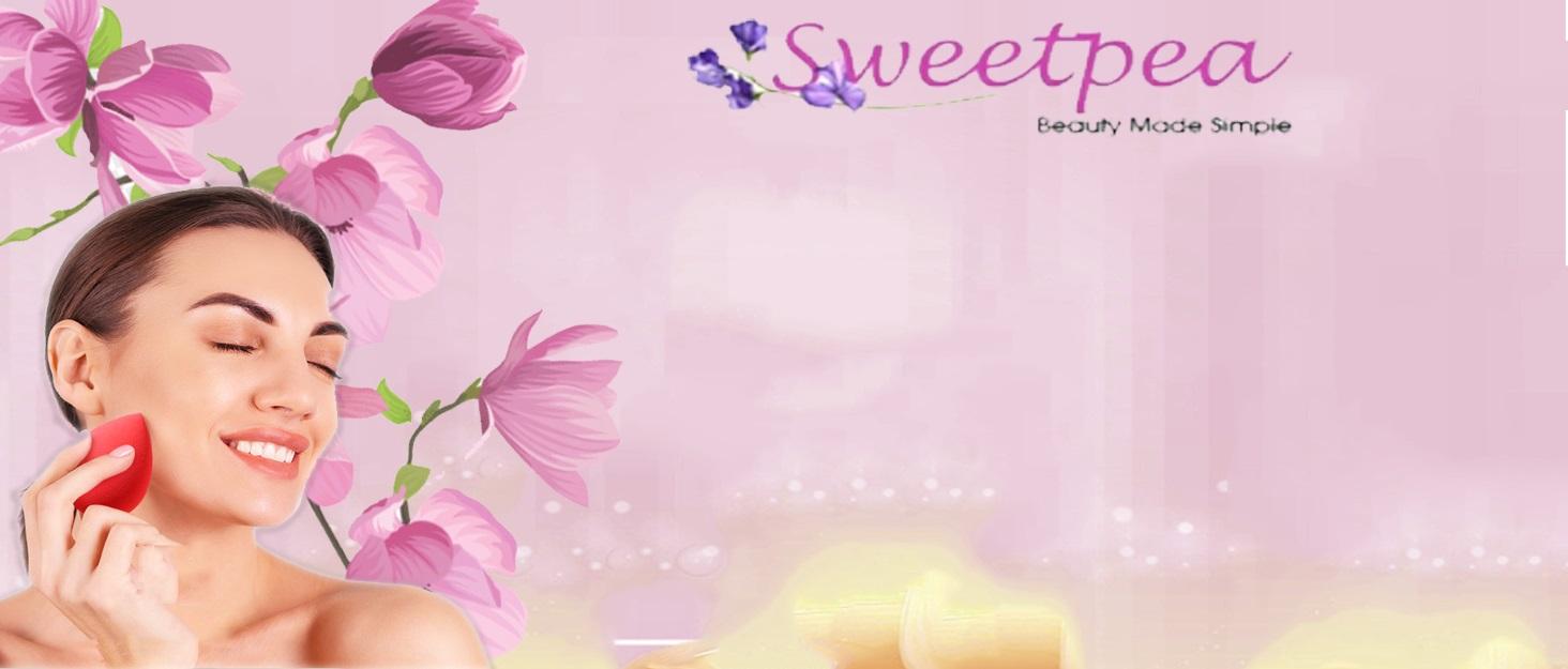 Sweetpea Nail Filer And Buffer For Women Set Of 2 (Size 7 Inch)