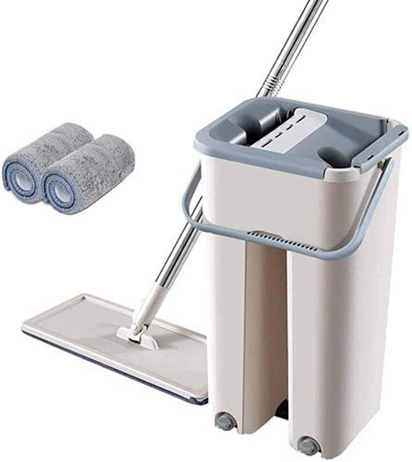 Easy Busy SCRATCH Mop Set