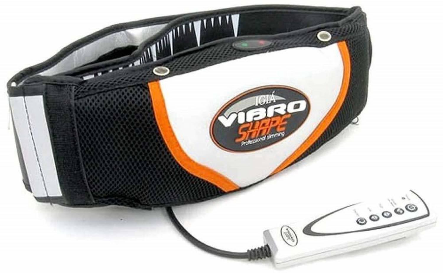Cpixen Professional Vibro Shape Vibration Heating Relaxing Belt Massager Vibrating Magnetic Slimming Belt Professional Vibro Shape Vibration Heating Relaxing Belt Massager Vibrating Magnetic Slimming Belt Massager