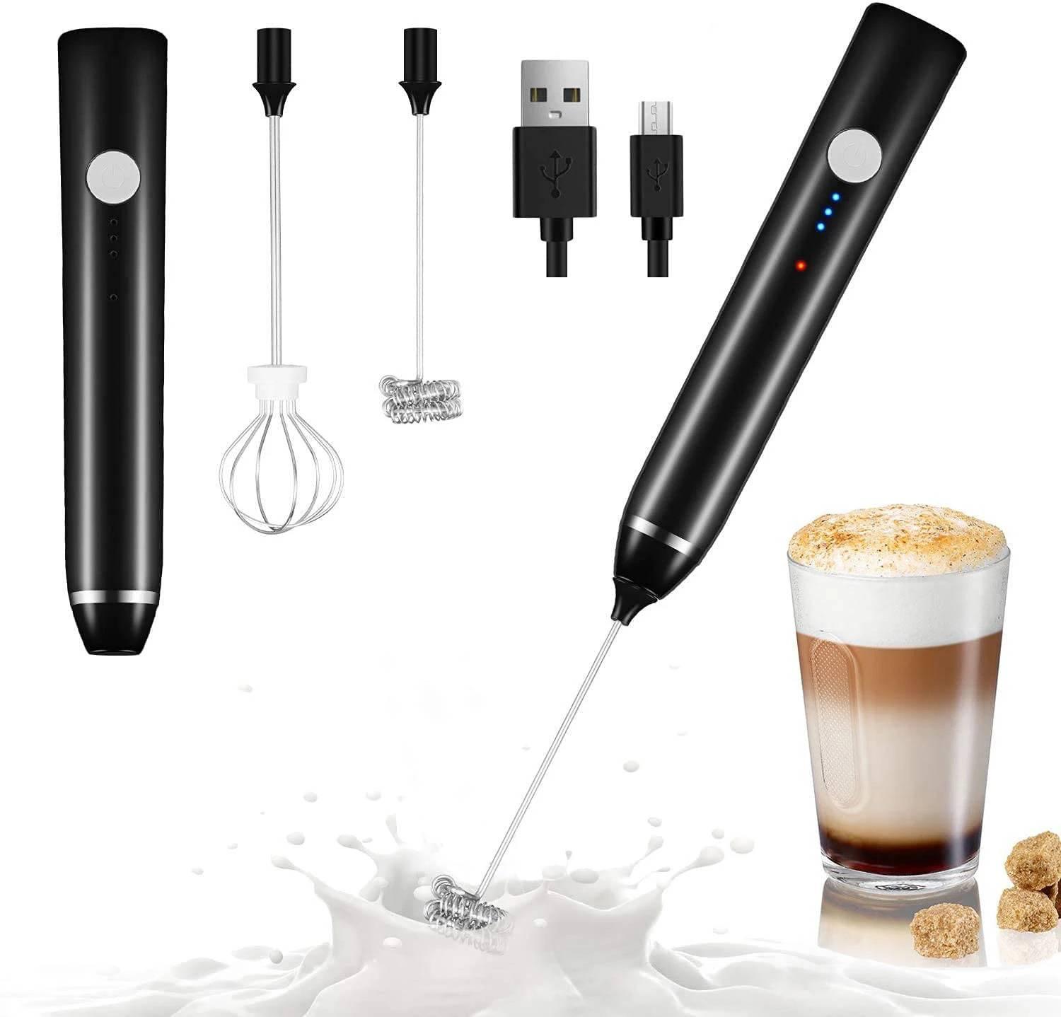 EMBox 200 W Black Hand Blender