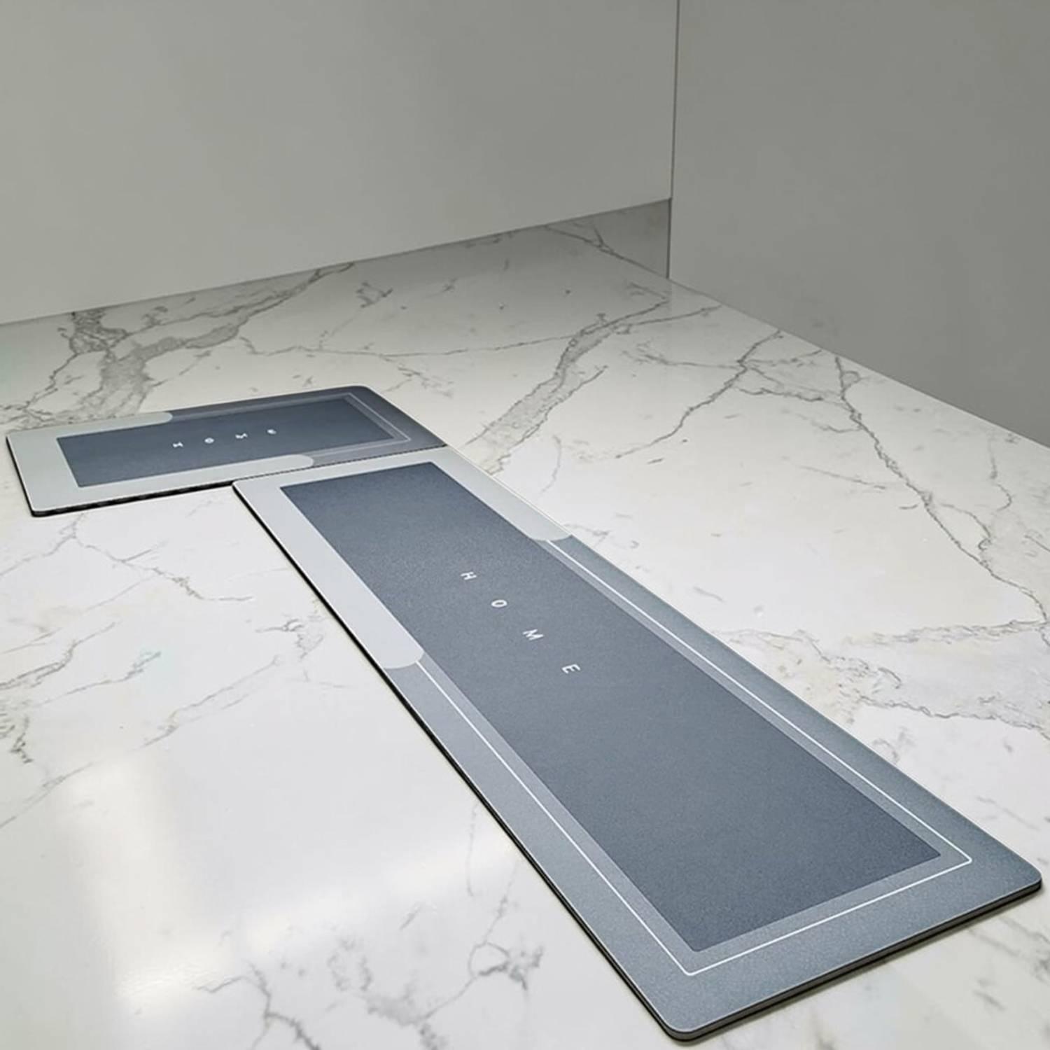 DHRUVIKA ENTERPRISE Rubber Kitchen Mat