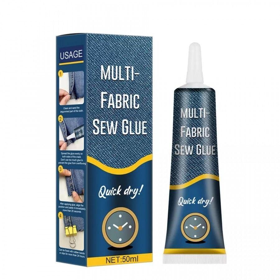 Avenn Multi-Fabric Sew Glue No-Sew Repair Adhesive 50ml