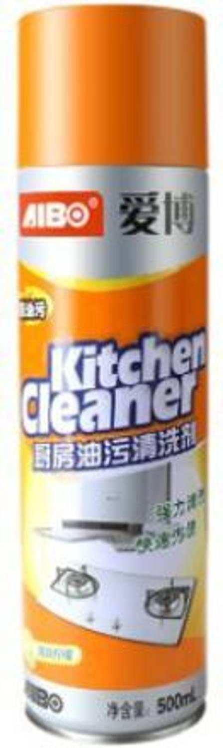 Nulomi Kitchen cleaning Foam Spray, Effectively remove stubborn grease and carbon deposits attached to various stoves, hoods, ovens, frying pans and other kitchen utensils
