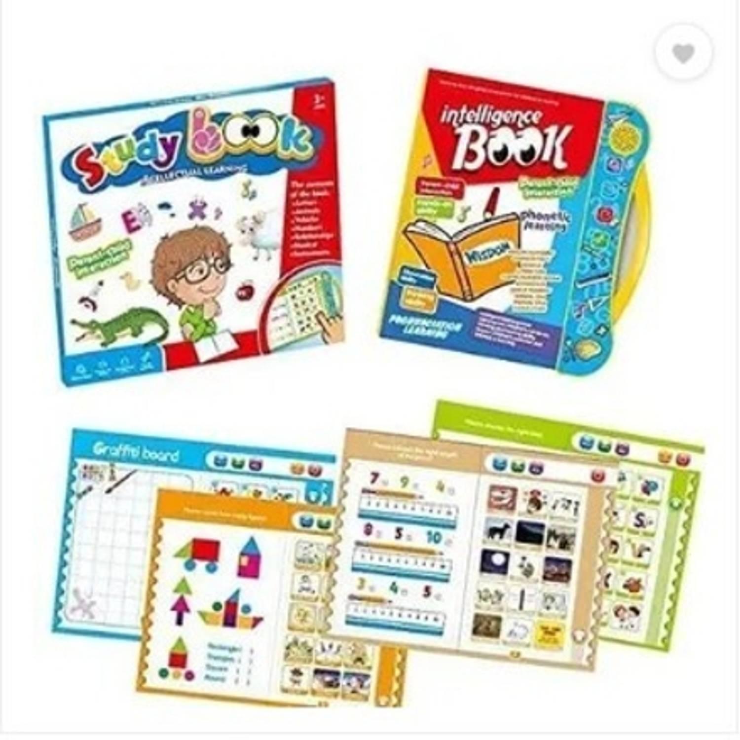 GRAYSEE Educational Learning E-Book